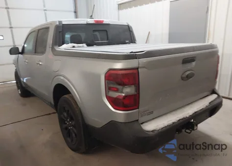 2024 Ford Maverick Lariat from USA, damaged, VIN 3FTTW8M34RRA32784